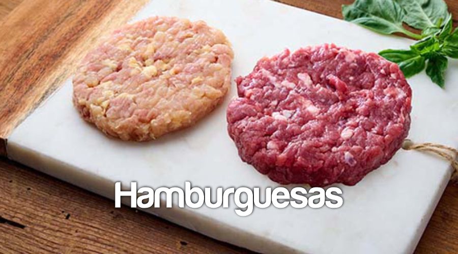 Hamburguesas