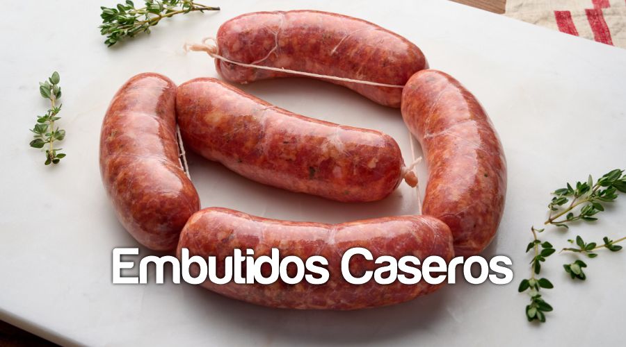 Embutidos Caseros