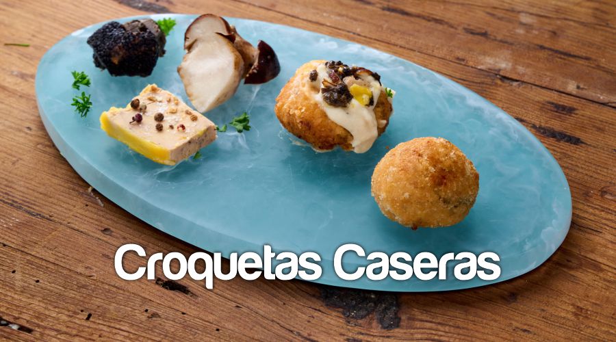 Croquetas Caseras