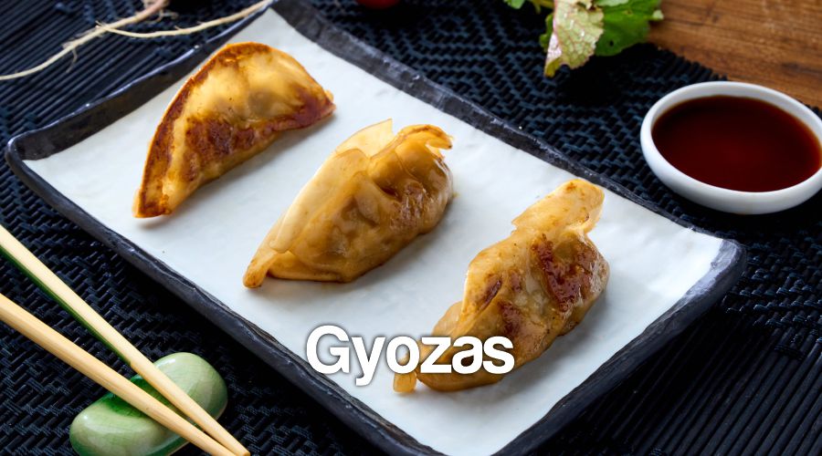 Gyozas