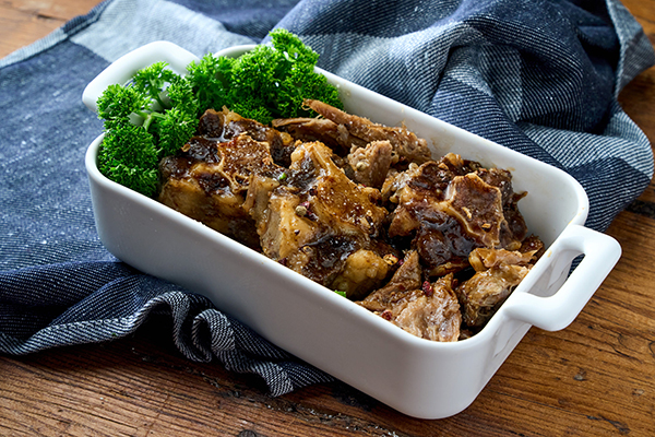 Rabo de Toro Desmigado