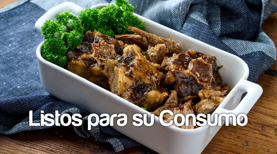 Listos para su Consumo